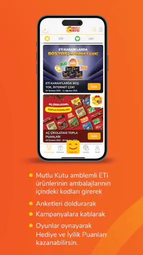 ETi Mutlu Kutu screenshot
