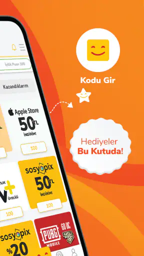 ETi Mutlu Kutu screenshot