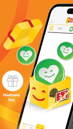 ETi Mutlu Kutu screenshot