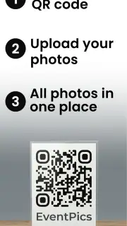 EventPics – Photos via QR Code screenshot 2