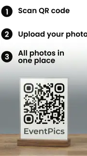 EventPics – Photos via QR Code screenshot 7