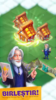 EverMerge: Merge 3 Puzzle screenshot 1