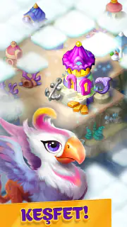 EverMerge: Merge 3 Puzzle screenshot 3