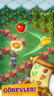 EverMerge: Merge 3 Puzzle screenshot 4