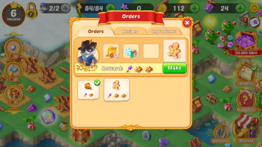 EverMerge: Merge 3 Puzzle screenshot 7
