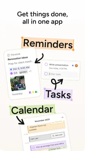 Evernote - Not Düzenleyici screenshot