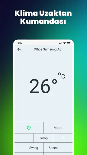 Evrensel Uzaktan Kumanda screenshot