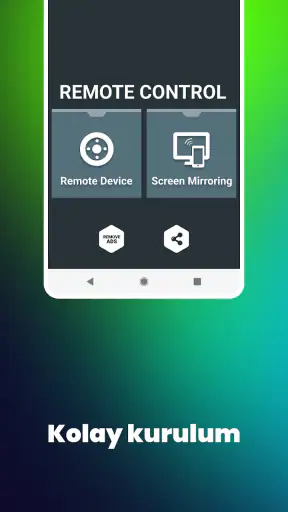 Evrensel Uzaktan Kumanda screenshot