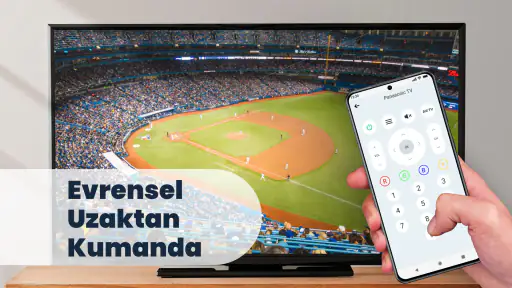 Evrensel Uzaktan Kumanda screenshot