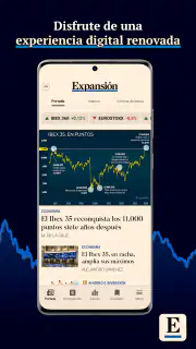 EXPANSIÓN - Diario económico screenshot 1