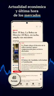 EXPANSIÓN - Diario económico screenshot 2