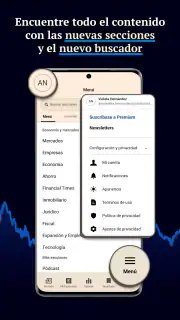 EXPANSIÓN - Diario económico screenshot 6