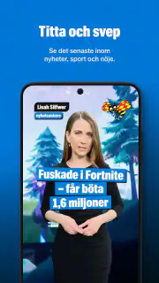 Expressen Nyheter screenshot 2