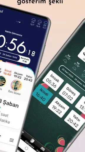 Ezan Vakti Pro: Namaz, Kuran screenshot