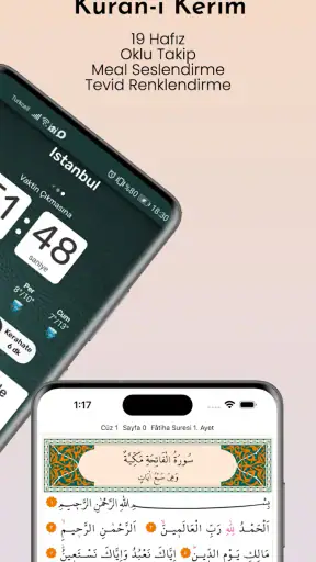 Ezan Vakti Pro: Namaz, Kuran screenshot