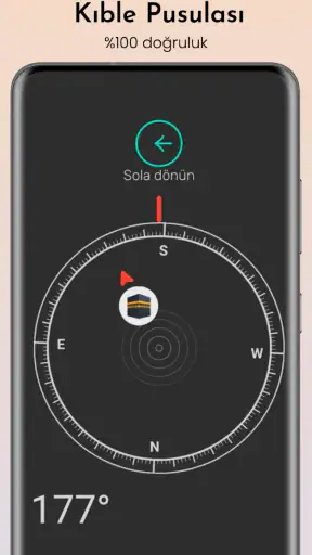Ezan Vakti Pro: Namaz, Kuran screenshot