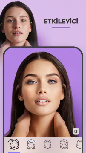 FaceApp: Yüz Editörü screenshot