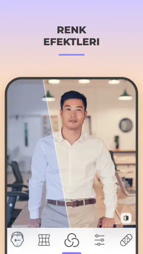 FaceApp: Yüz Editörü screenshot