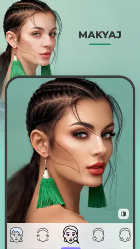 FaceApp: Yüz Editörü screenshot