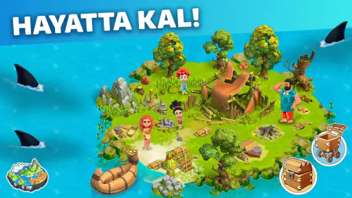 Family Island — Çiftlik oyunu screenshot