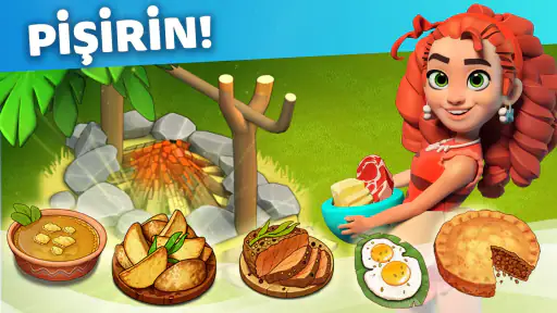 Family Island — Çiftlik oyunu screenshot