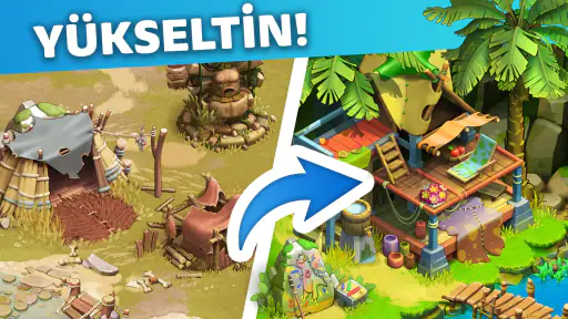 Family Island — Çiftlik oyunu screenshot