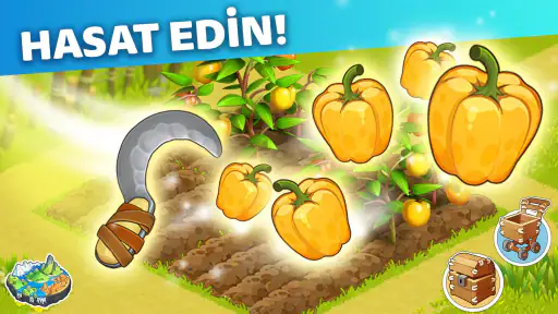 Family Island — Çiftlik oyunu screenshot