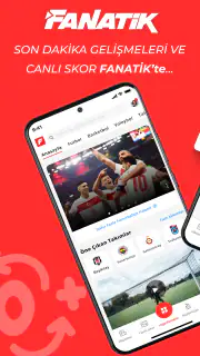 Fanatik: Spor Haber Canlı Skor screenshot 1