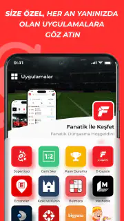 Fanatik: Spor Haber Canlı Skor screenshot 3