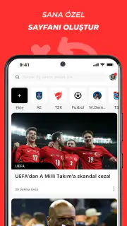 Fanatik: Spor Haber Canlı Skor screenshot 4