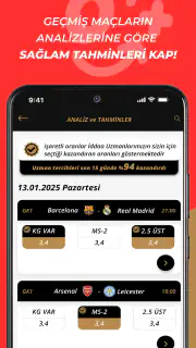 Fanatik: Spor Haber Canlı Skor screenshot 5