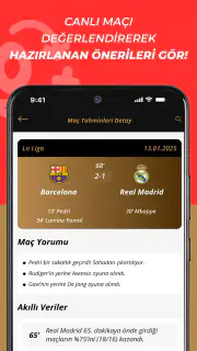 Fanatik: Spor Haber Canlı Skor screenshot 6