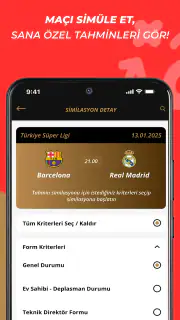 Fanatik: Spor Haber Canlı Skor screenshot 7