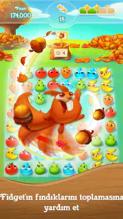Farm Heroes Super Saga screenshot 2