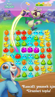Farm Heroes Super Saga screenshot 3