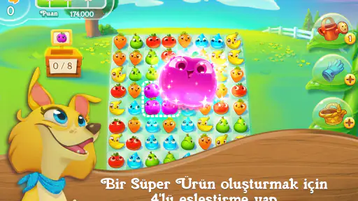 Farm Heroes Super Saga screenshot 7