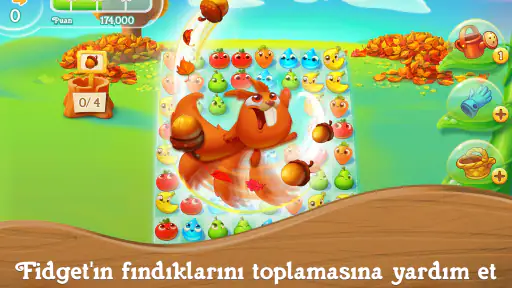 Farm Heroes Super Saga screenshot 8