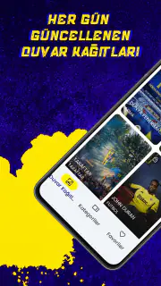 Fenerbahçe Duvar Kağıtları screenshot 1