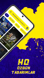 Fenerbahçe Duvar Kağıtları screenshot 2