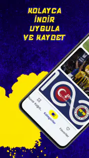 Fenerbahçe Duvar Kağıtları screenshot 3