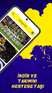 Fenerbahçe Duvar Kağıtları screenshot 4