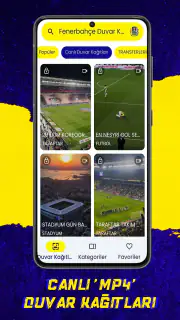 Fenerbahçe Duvar Kağıtları screenshot 5