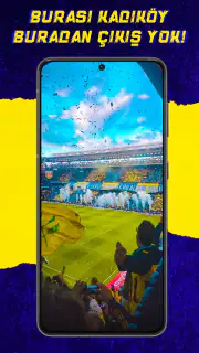 Fenerbahçe Duvar Kağıtları screenshot 6