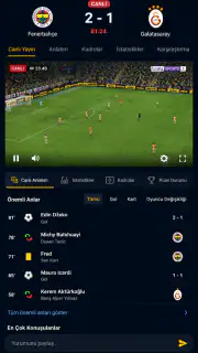 Fenerbahçe Plus+ screenshot 3
