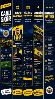 Fenerbahçe Plus+ screenshot 5