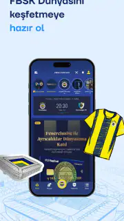 Fenerbahçe SK screenshot 1