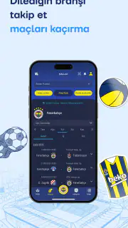 Fenerbahçe SK screenshot 3