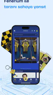 Fenerbahçe SK screenshot 5