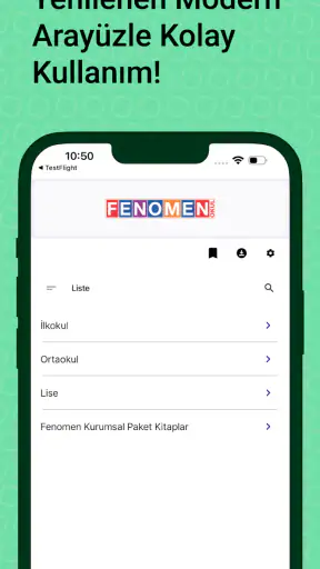 Fenomen Video Çözüm screenshot