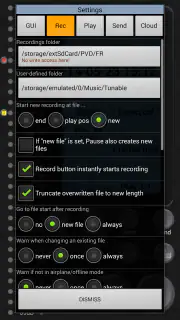 Field Recorder screenshot 7